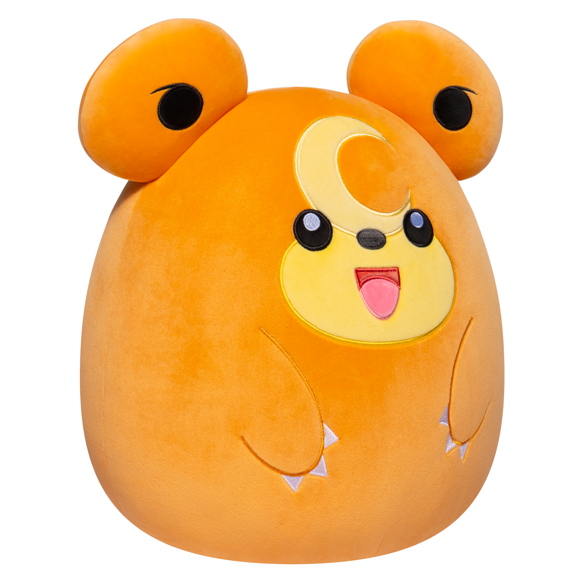 Pokemon Squishmallow - 10" Teddiursa Plush