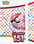 POKEMON TCG Scarlet & Violet 151 Binder Collection