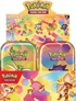 POKEMON TCG Scarlet & Violet 151 Mini Tin