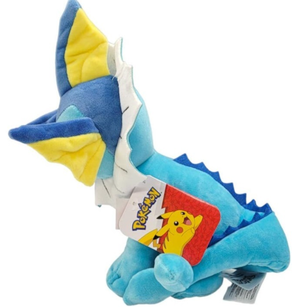 Pokemon Vaporeon 8" Plush