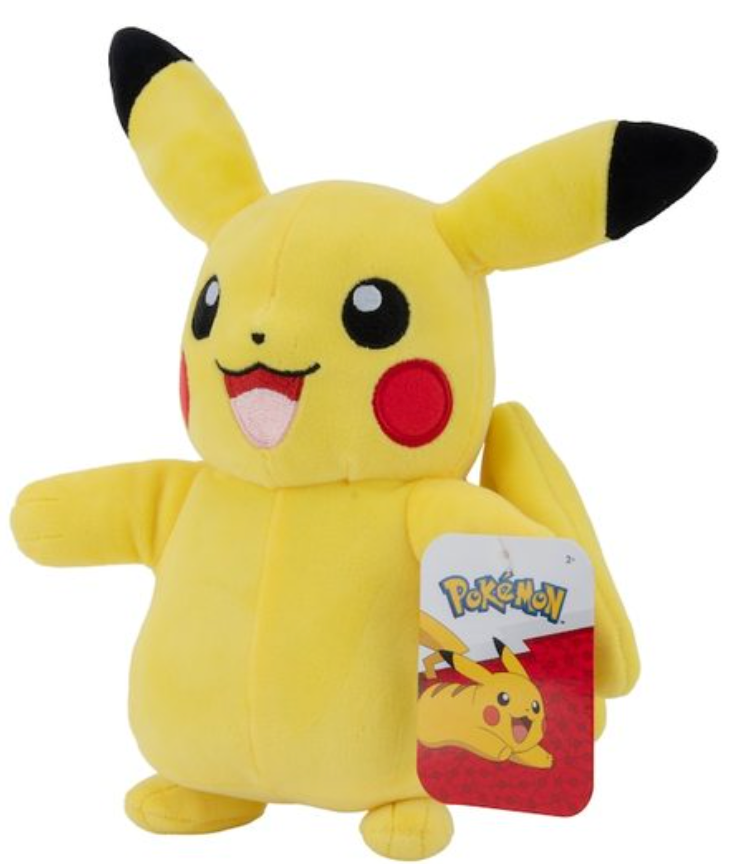 Pokemon Pikachu 8" Plush