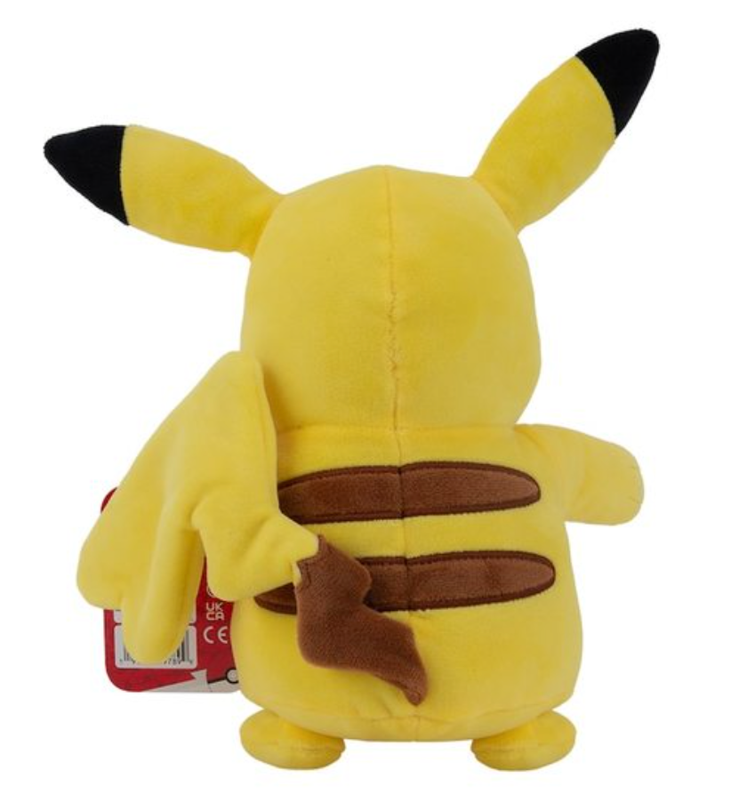 Pokemon Pikachu 8" Plush