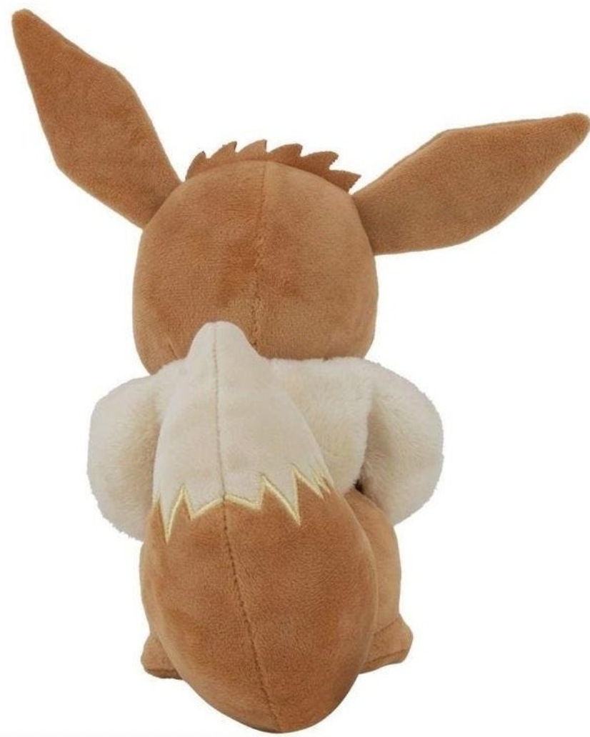 Pokemon Eevee 8" Plush