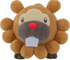 Pokemon Bidoof 8" Plush