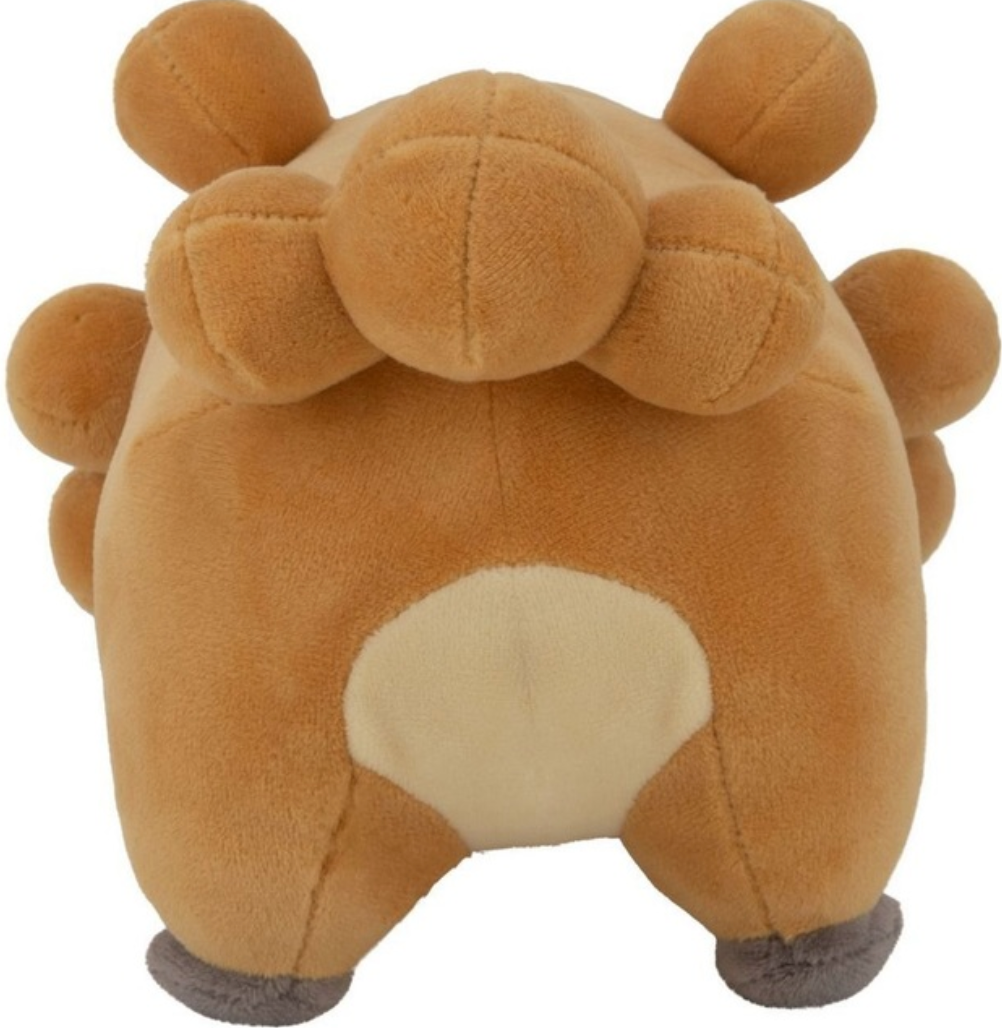 Pokemon Bidoof 8" Plush