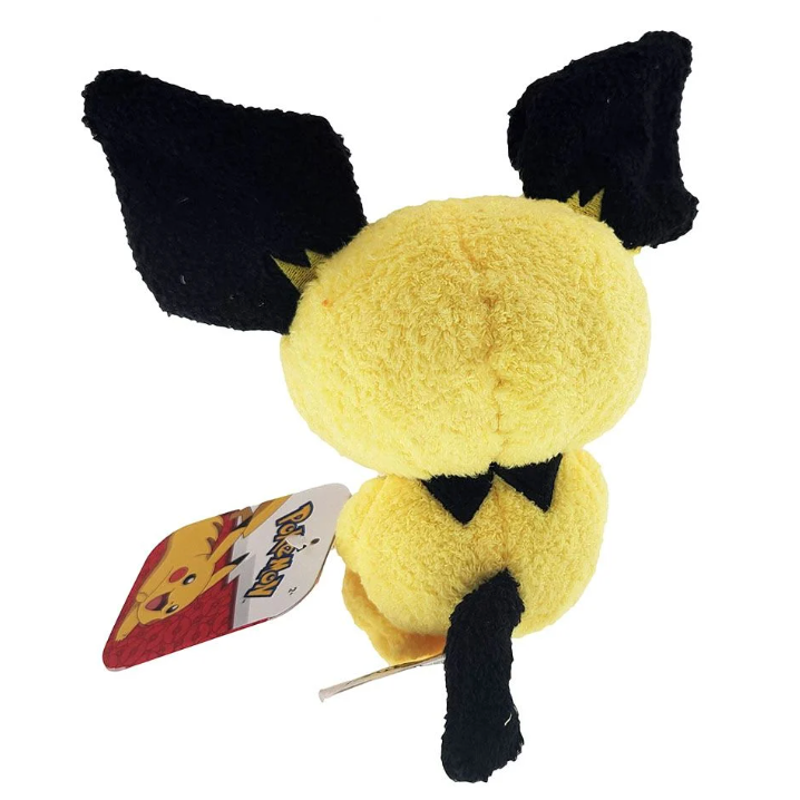 Pokemon Sleeping Pichu 5" Plush
