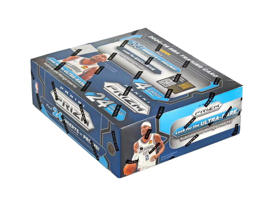 2024-25 Panini Prizm Display
