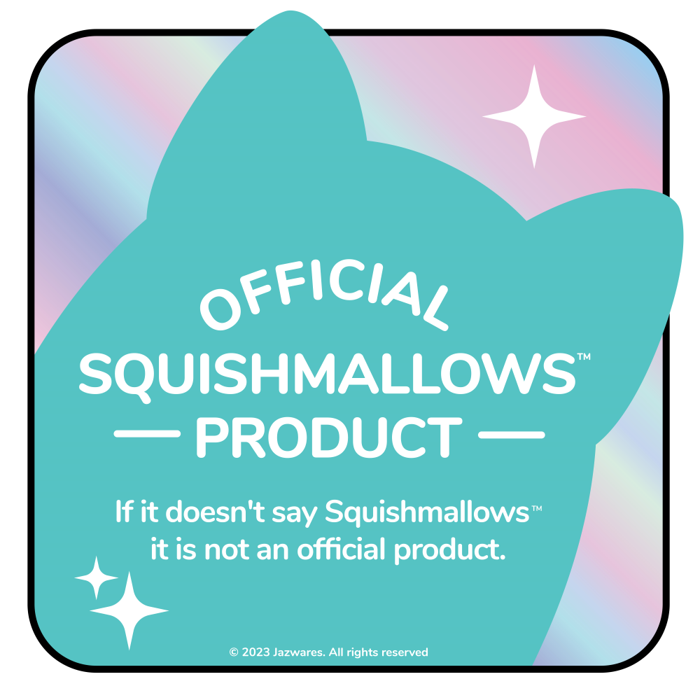 Pokemon Squishmallow - 20" Winking Pikachu Plush