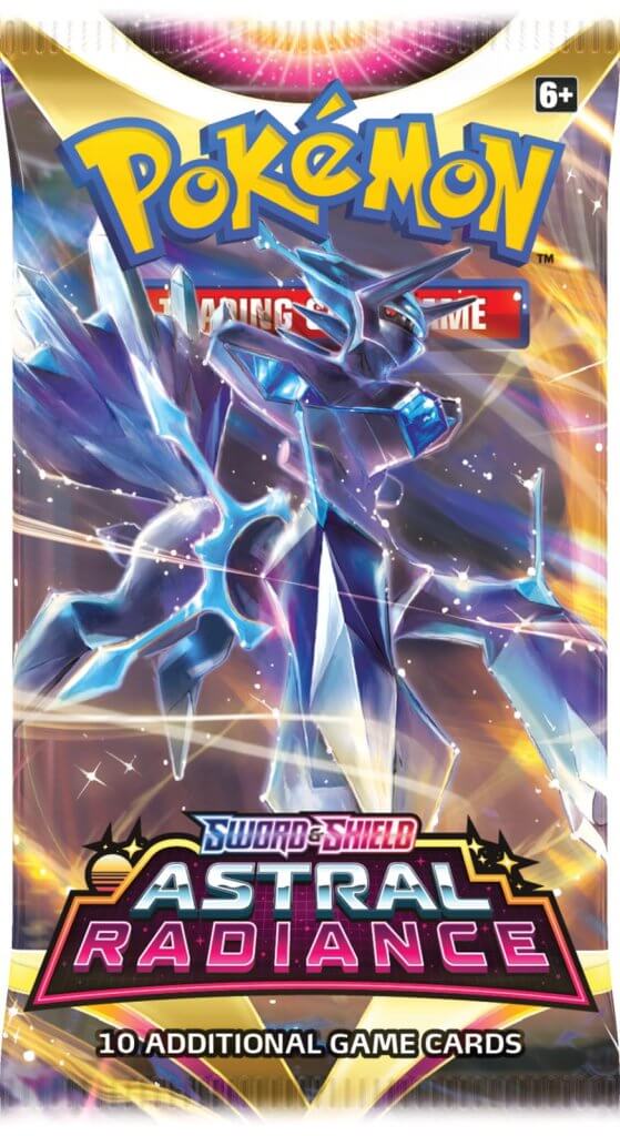 Pokemon TCG - Astral Radiance - Booster Pack