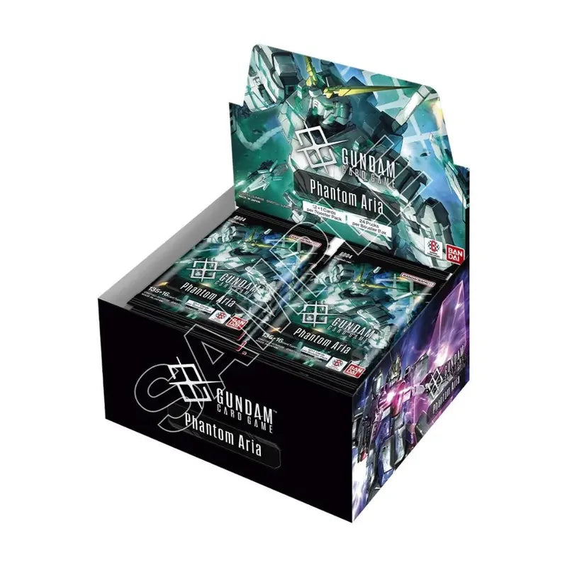 Gundam Card Game: Phantom Aria Booster Box [GD04]