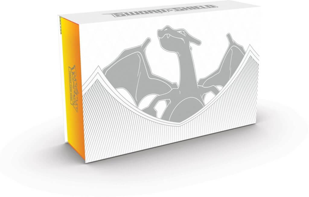 Pokemon TCG - Ultra Premium Collection - Charizard