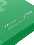Palms Off Gaming - Collector's Series 4 Pocket Binder - GREEN