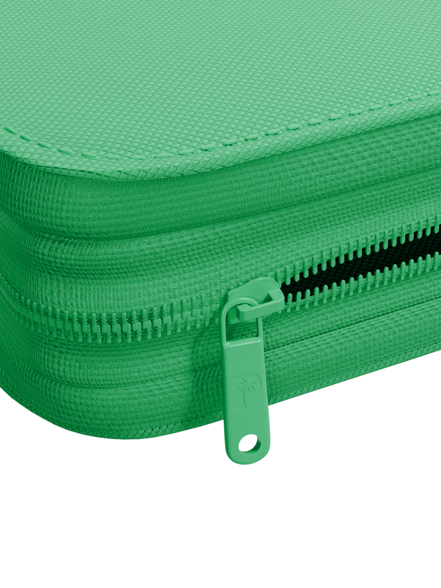 Palms Off Gaming - Collector's Series 4 Pocket Binder - GREEN