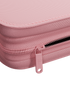 Palms Off Gaming - Collector's Series 12 Pocket Zip Trading Card Binder - PINK