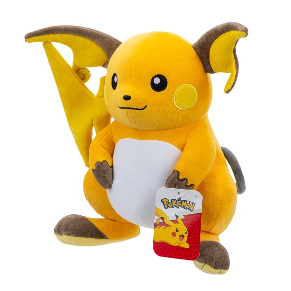 Pokemon Raichu 12" Plush