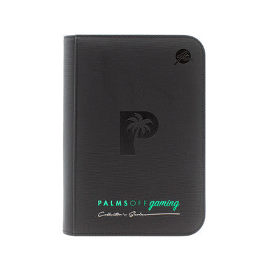 Palms Off Gaming - Collector's Series 4 Pocket Binder