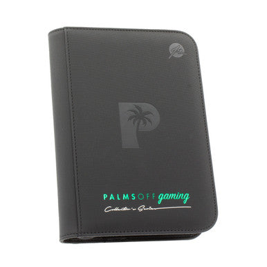 Palms Off Gaming - Collector's Series 4 Pocket Binder