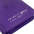Palms Off Gaming - Collector's Series 4 Pocket Zip Trading Card Binder - Purple