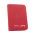 Palms Off Gaming - Collector's Series 4 Pocket Binder - RED