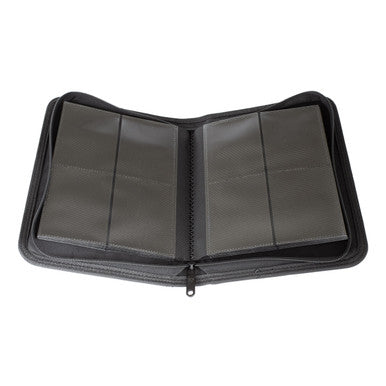 Palms Off Gaming - Collector's Series 4 Pocket Binder - BLACK