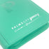 Palms Off Gaming - Collector's Series 4 Pocket Zip Trading Card Binder - TURQUOISE