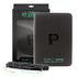 Palms Off Gaming - Collector's Series 9 Pocket Zip Trading Card Binder - BLACK