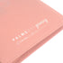 Palms Off Gaming - Collector's Series 9 Pocket Zip Trading Card Binder - Pink