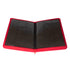 Palms Off Gaming - Collector's Series 9 Pocket Zip Trading Card Binder - RED