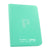 Palms Off Gaming - Collector's Series 9 Pocket Zip Trading Card Binder - Turquoise