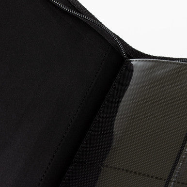 Palms Off Gaming - Collector's Series 4 Pocket Binder - BLACK