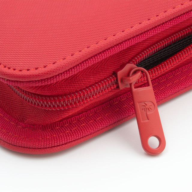 Palms Off Gaming - Collector's Series 4 Pocket Binder - RED