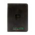 Palms Off Gaming - Collector's Series 9 Pocket Zip Trading Card Binder - BLACK