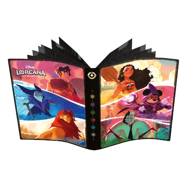 Disney Lorcana TCG - Shimmering Skies Portfolio