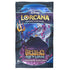 Disney Lorcana TCG - Set 4: Ursula's Return Booster Pack (Single Pack)
