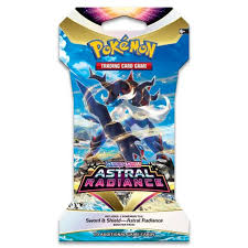POKEMON TCG Sword and Shield - Astral Radiance - Blister Pack