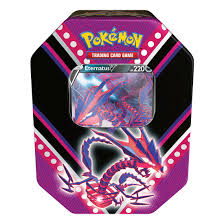 Pokemon TCG: V Powers Tin (assorted)