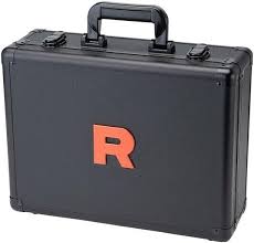Pokemon TCG - Japanese - Team Rocket’s Glory Attache Briefcase
