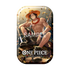 One Piece Card Game: Tin Pack Set Display – Vol. 2 [TS-02] (SINGLE TIN) - 1 per person