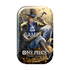 One Piece Card Game: Tin Pack Set Display – Vol. 2 [TS-02] (SINGLE TIN) - 1 per person