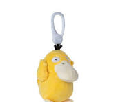 Pokemon - Psyduck Clip On Plush