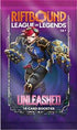 Riftbound: League of Legends TCG – Booster Pack - Unleashed (Single Pack)