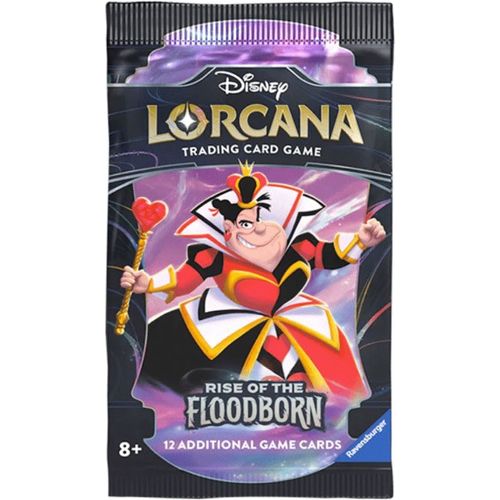 Disney Lorcana TCG - Set 2: Rise of the Floodborn Booster Box