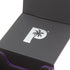 Palms Off Gaming - Genesis Deck Box - Purple