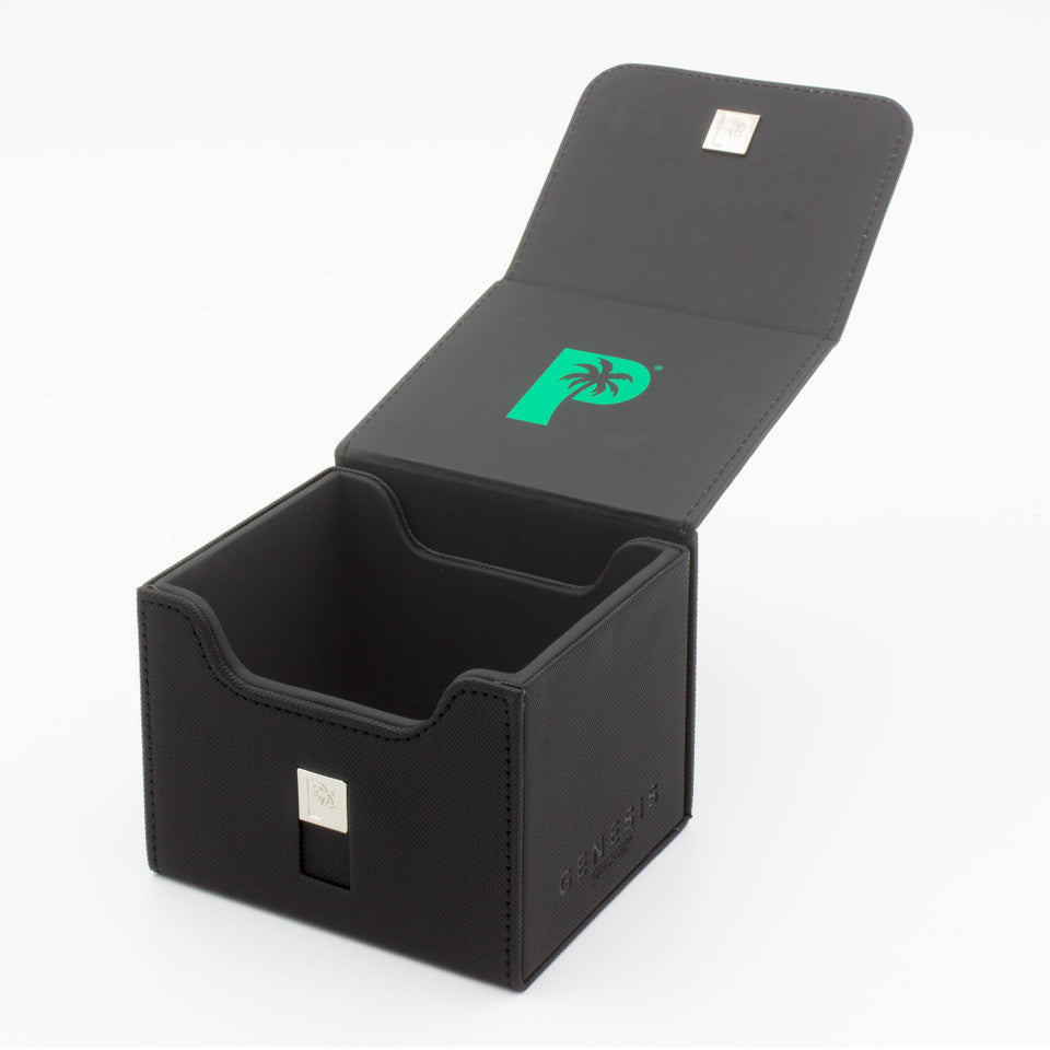 Palms Off Gaming - Genesis Deck Box - Black