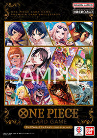 One Piece Card Game Premium Card Collection Best Selection Vol. 5 Japanese