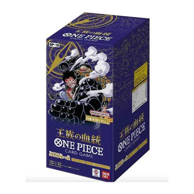 One Piece Card Game - Royal Blood OP-10 Booster Box [Japanese]