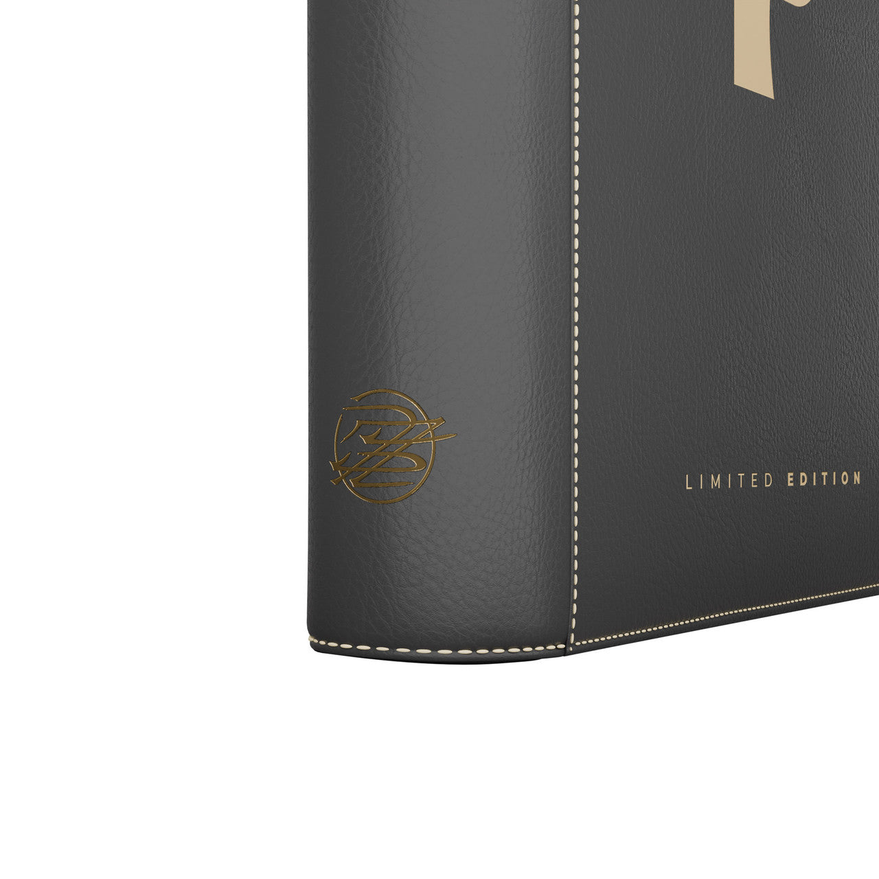 Palms Off Gaming - Limited Edition MEGA Capacity 9 Pocket Zip Binder