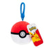 Pokemon - Poke Ball Clip On Plush