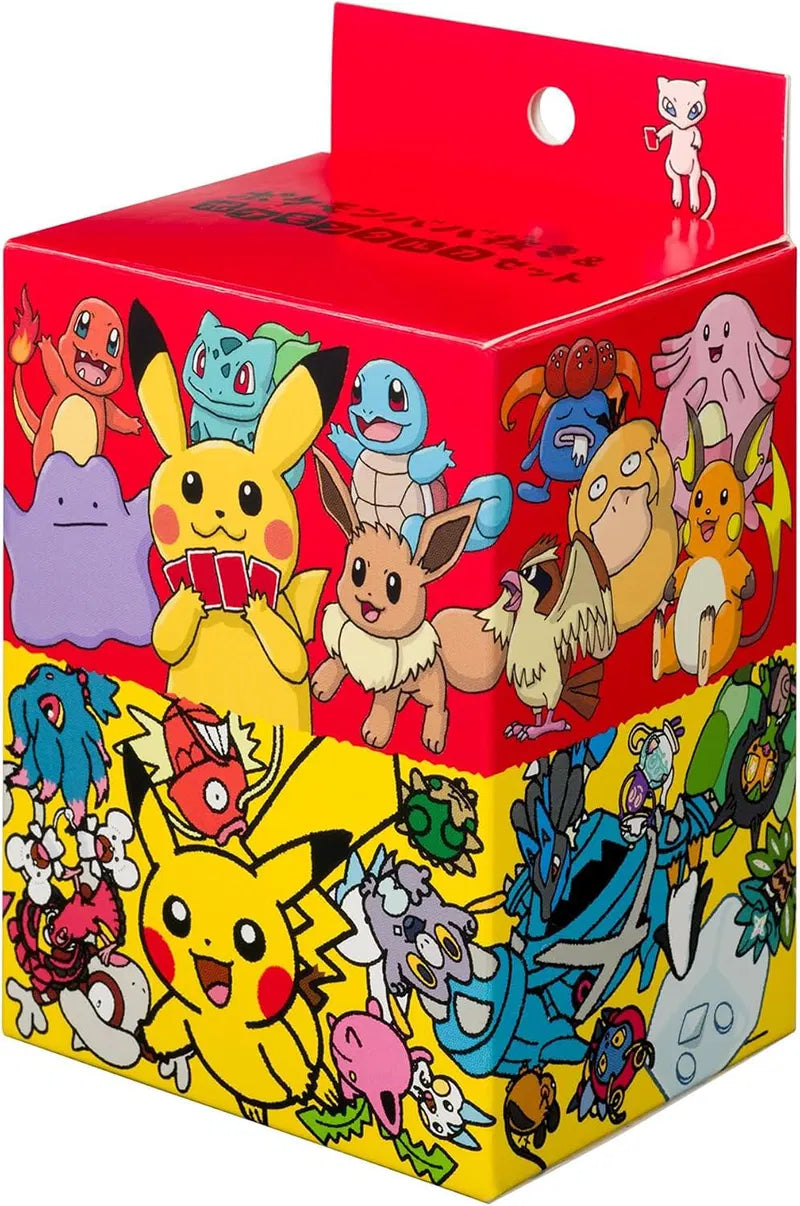 Pokemon Pokemon Old Maid & Pokemon Taruka Set