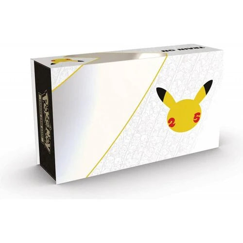 Pokemon TCG - 25th Celebrations - Ultra Premium Collection Box